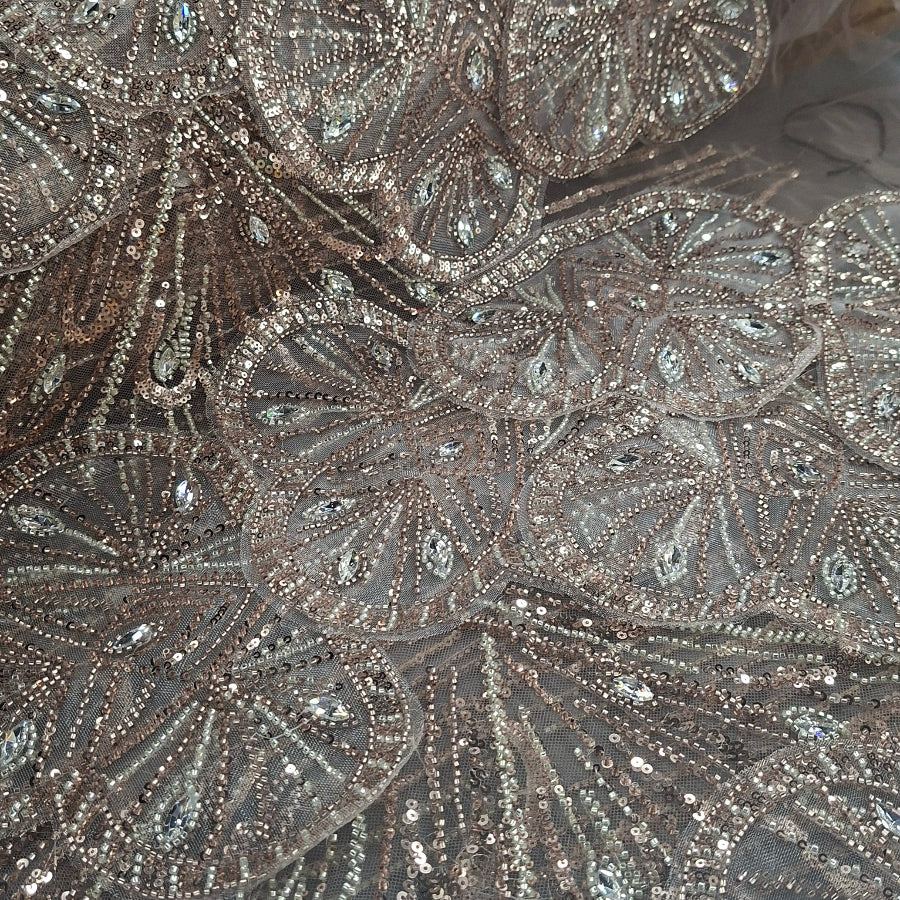 Bridal Lace Fabric
