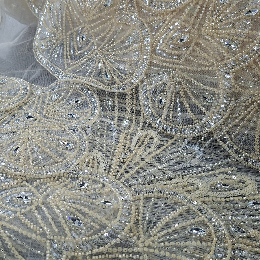 Bridal Lace Fabric