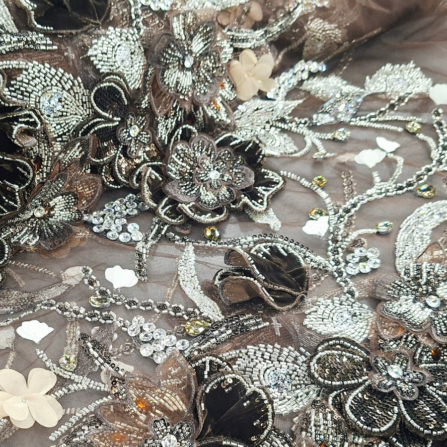 Bridal Lace Fabric
