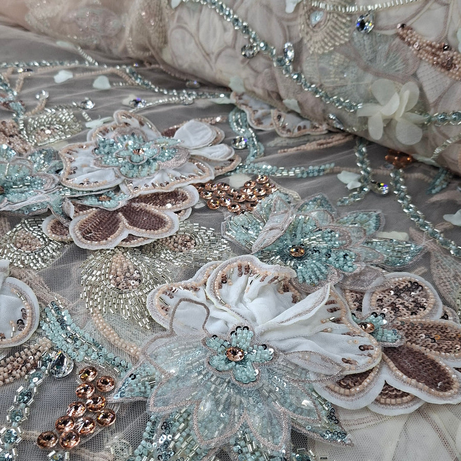 Bridal Lace Fabric