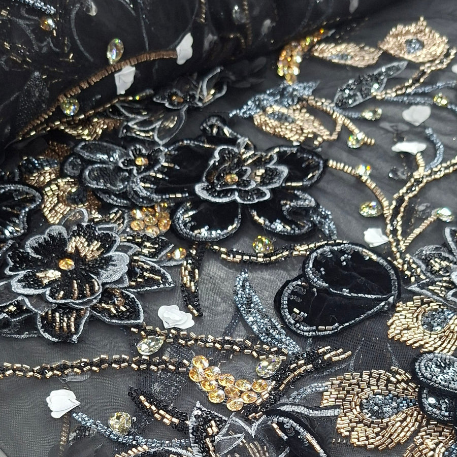 Bridal Lace Fabric