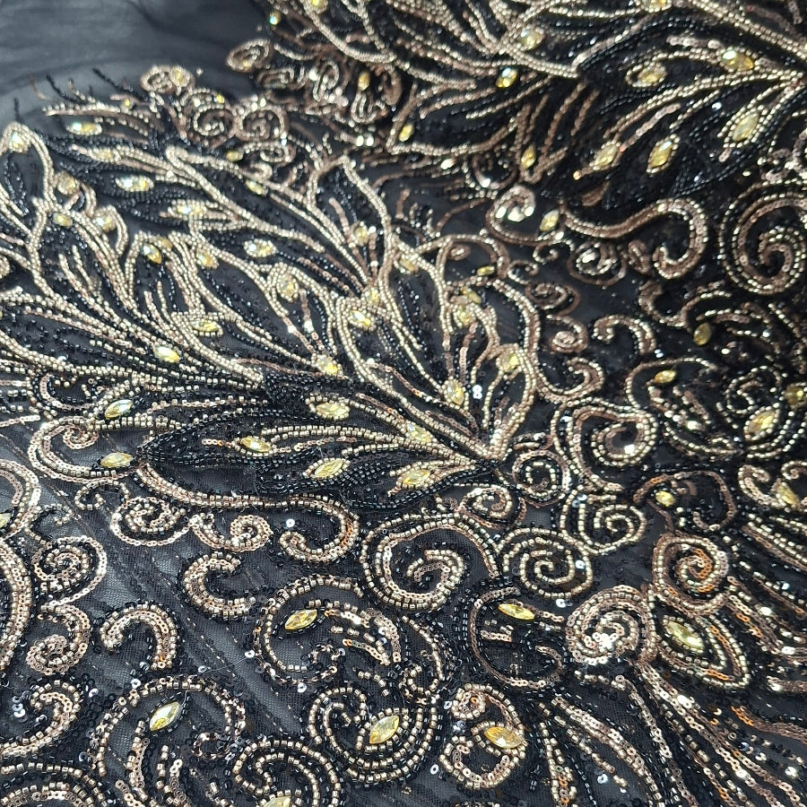 Bridal Lace Fabric