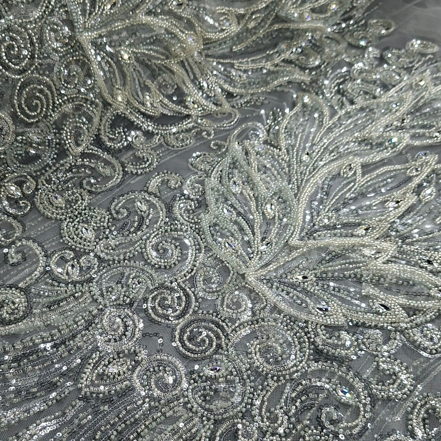 Bridal Lace Fabric