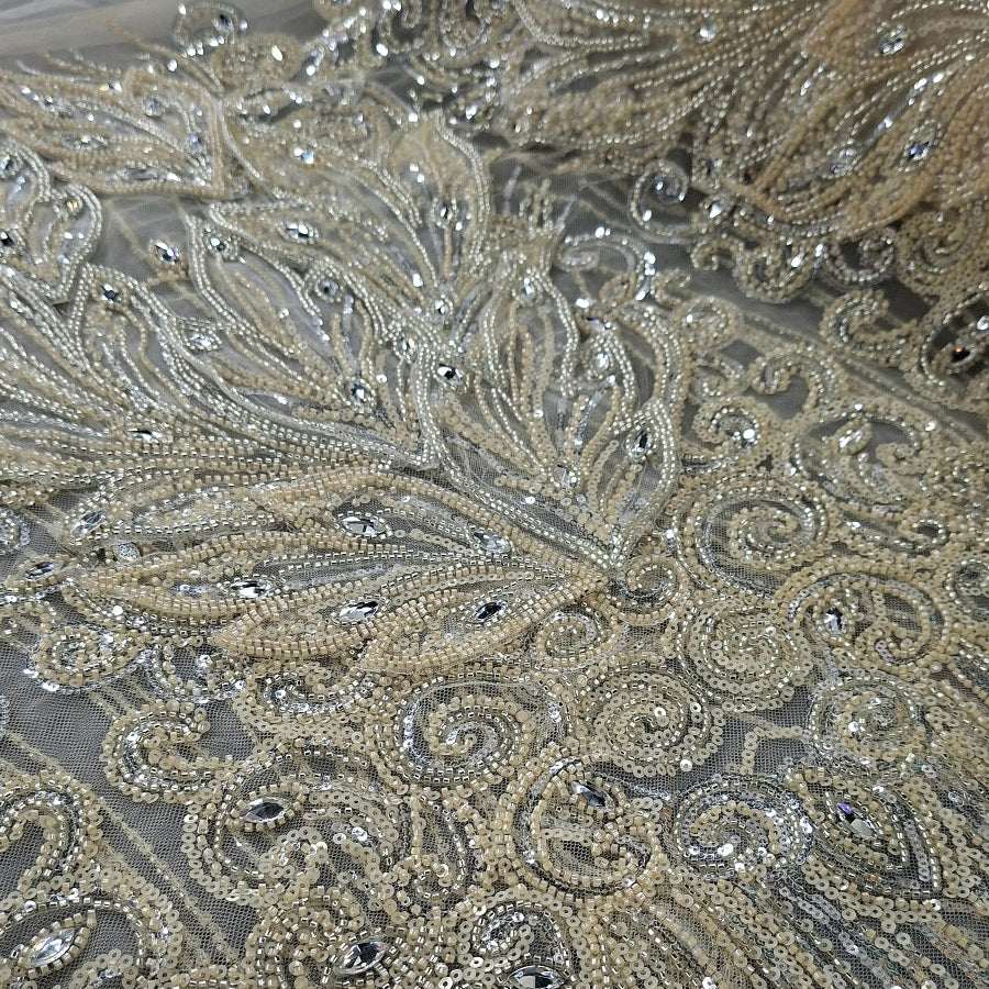 Bridal Lace Fabric