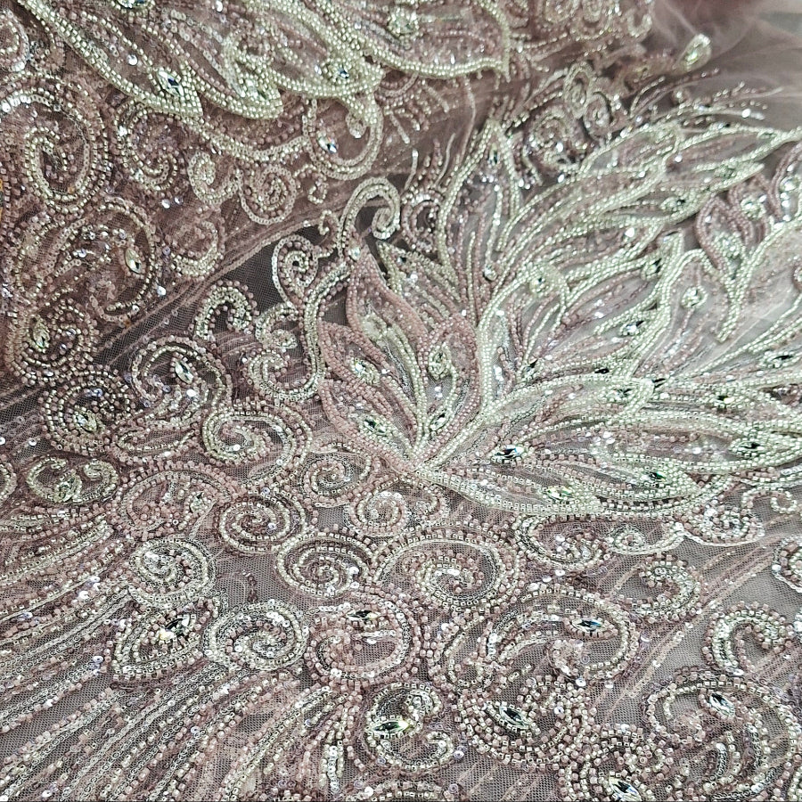 Bridal Lace Fabric