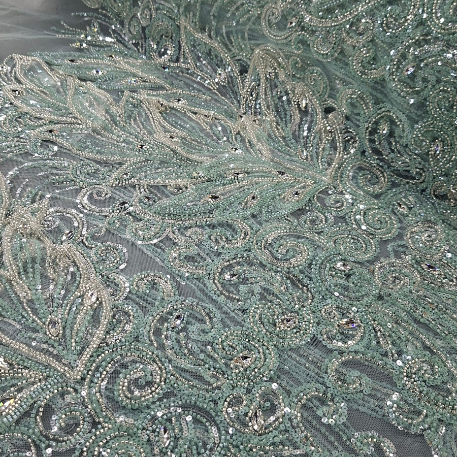 Bridal Lace Fabric
