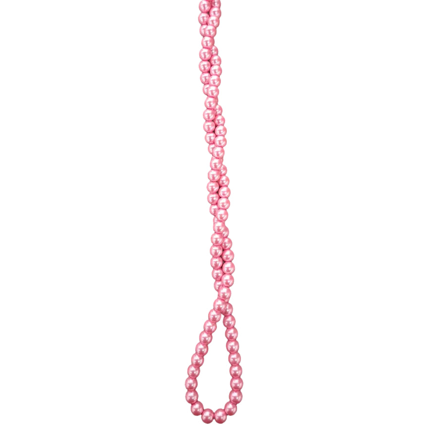 Glass Pearl Beads 10mm