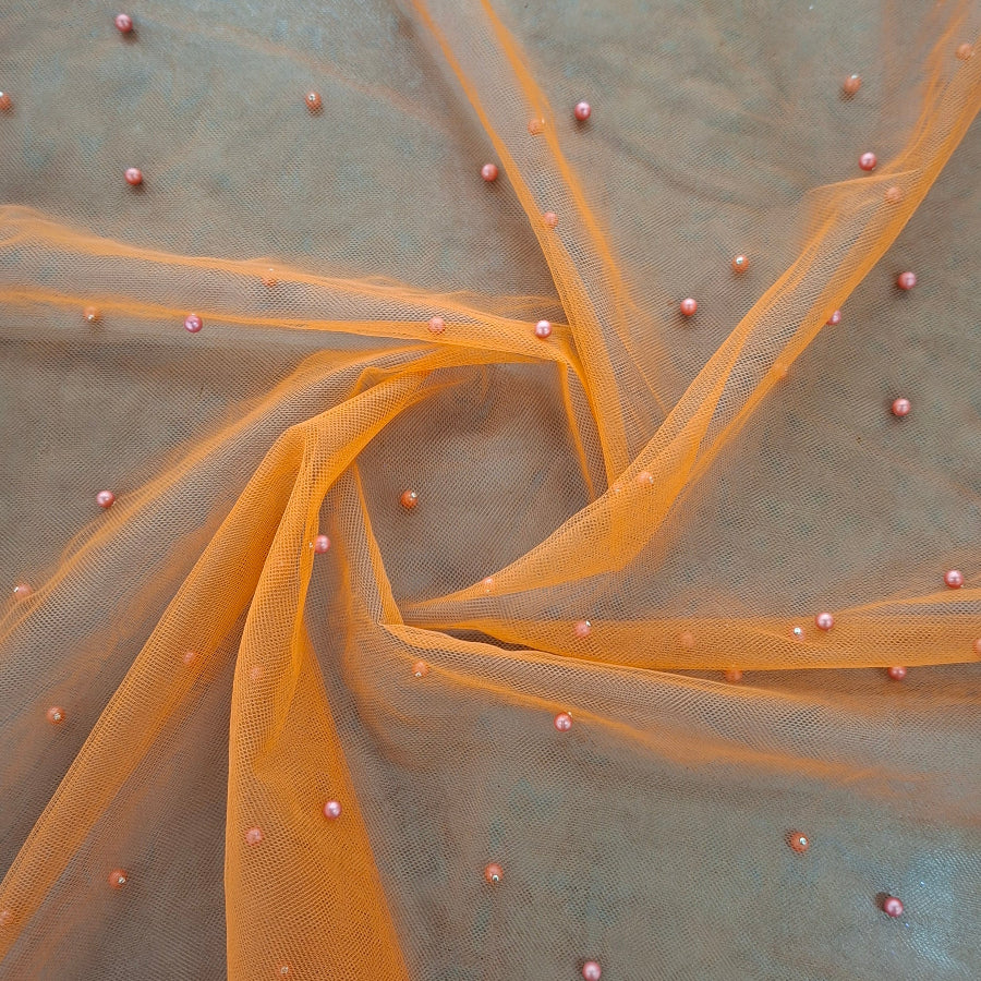 Tulle Beads 150cm