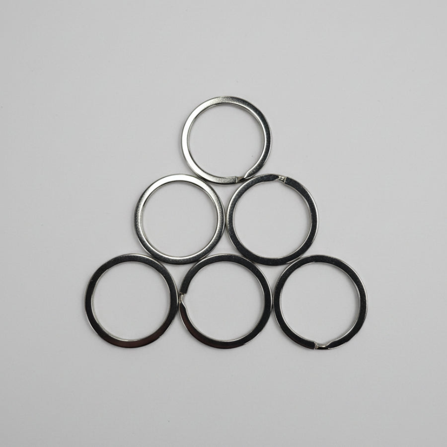 Beads Finding Key Rings