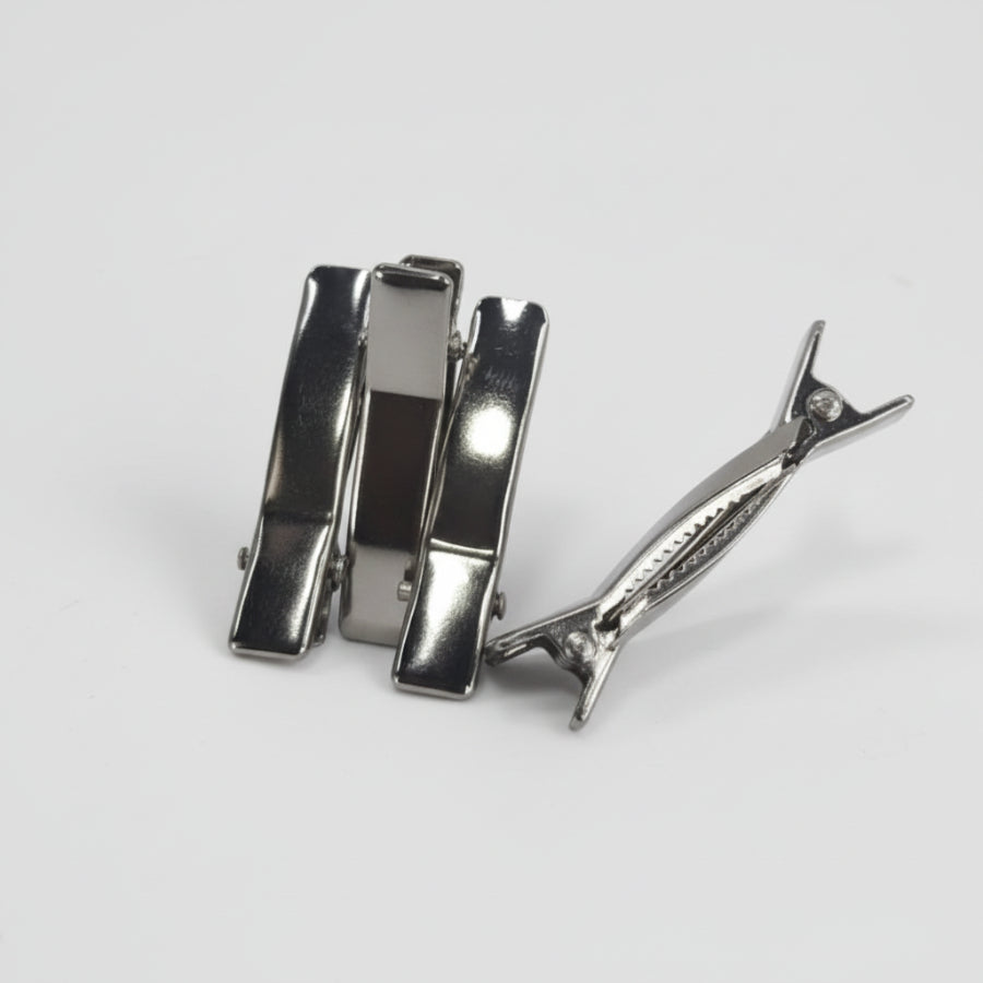 Beads Finding Crocodile Clip