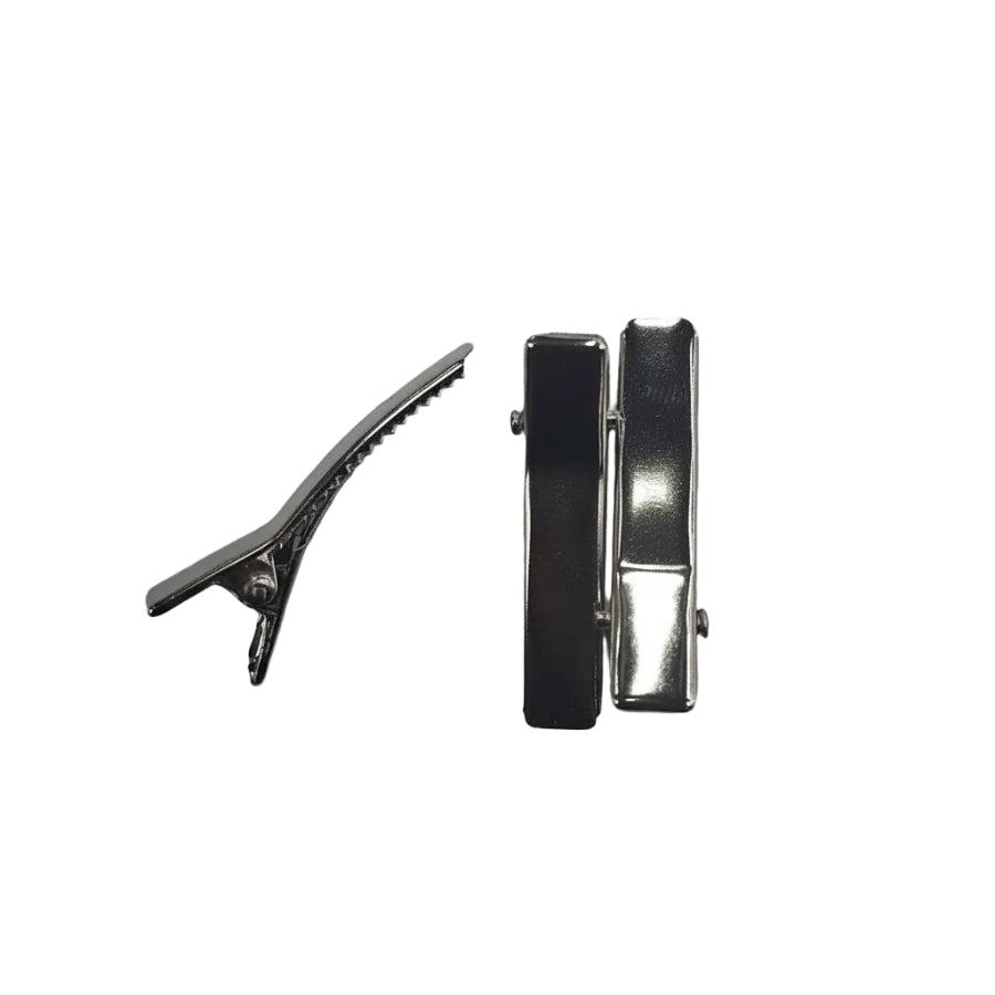 Beads Finding Crocodile Clip