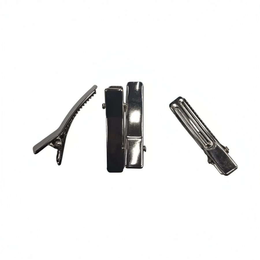 Beads Finding Crocodile Clip