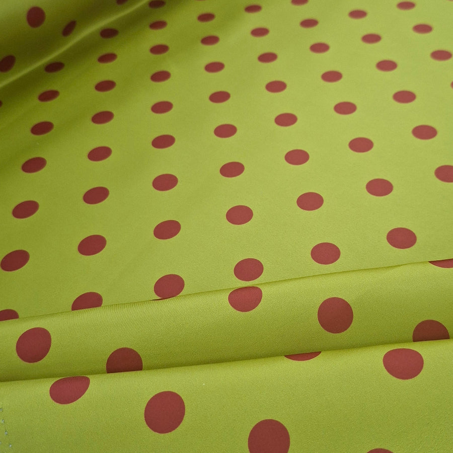 Printed Dot Duchess 150cm