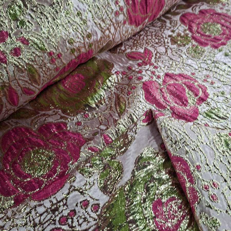 Brocade Fabric
