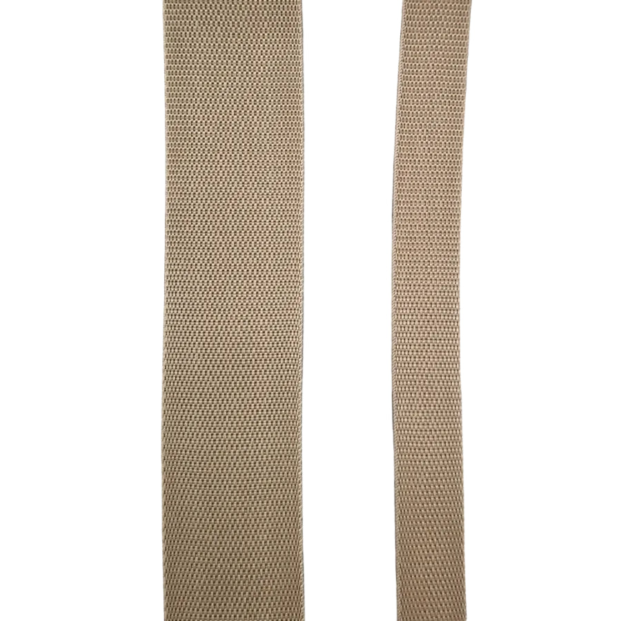 PolyProp Webbing Dark Beige