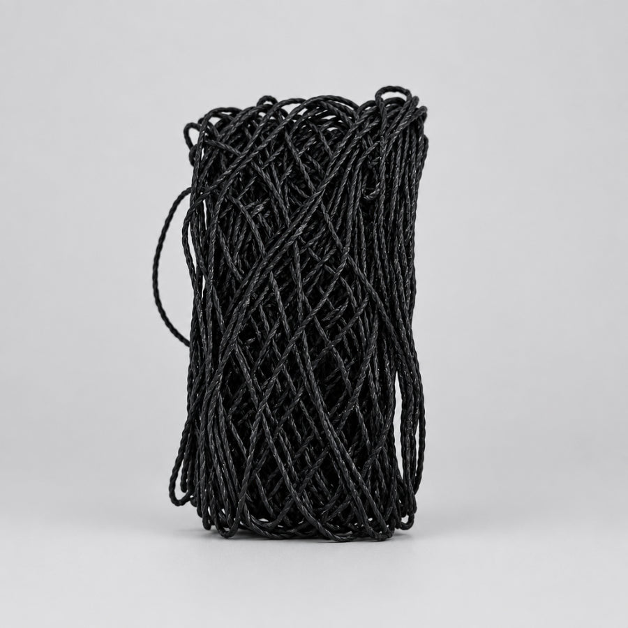 Waxed Thread.