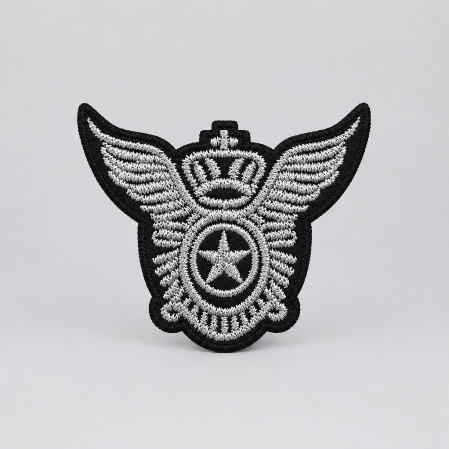 Iron On Characters Motif