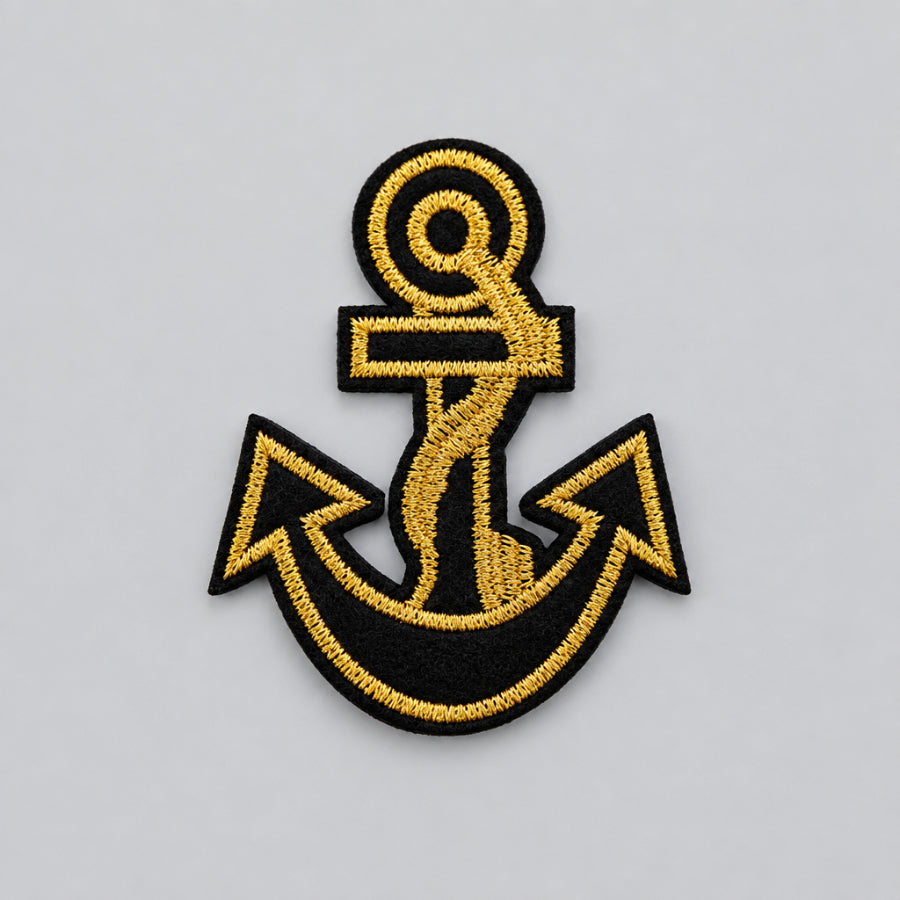 Iron On Characters Motif