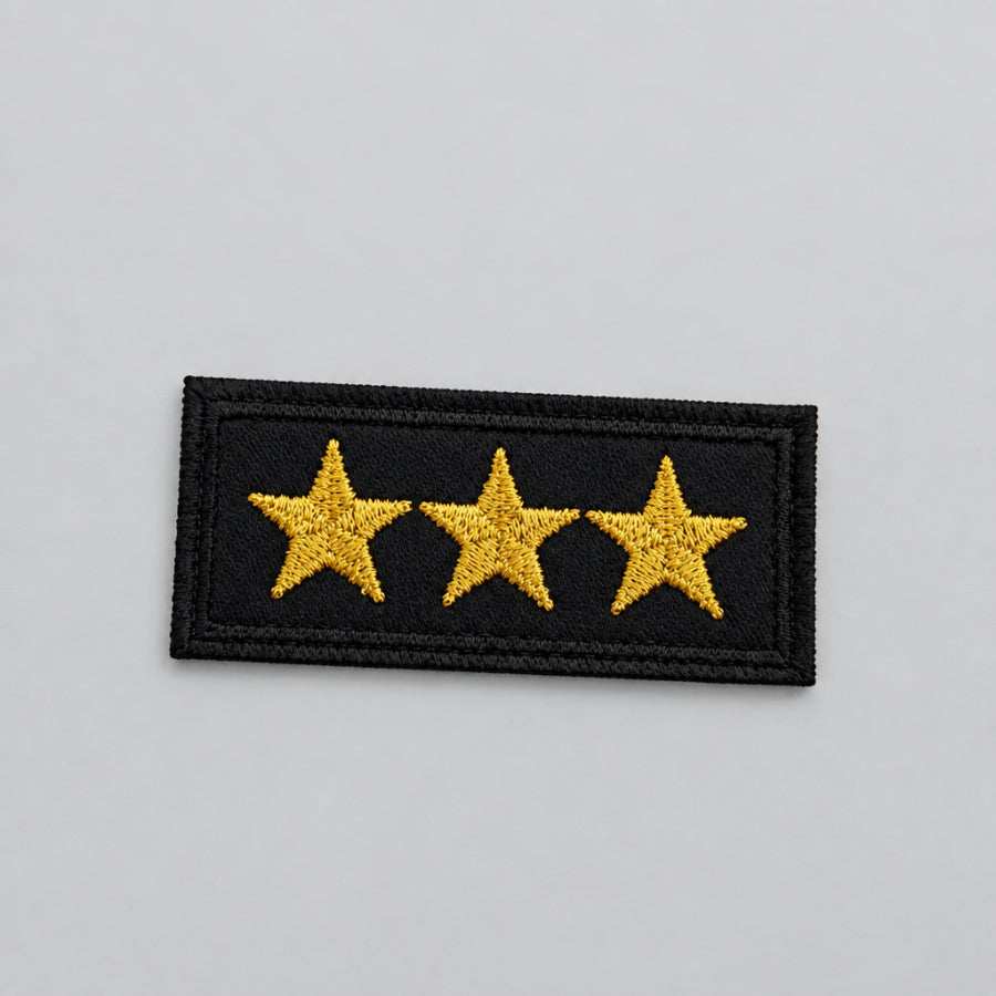 Iron On Characters Motif