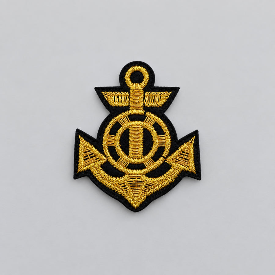 Iron On Characters Motif
