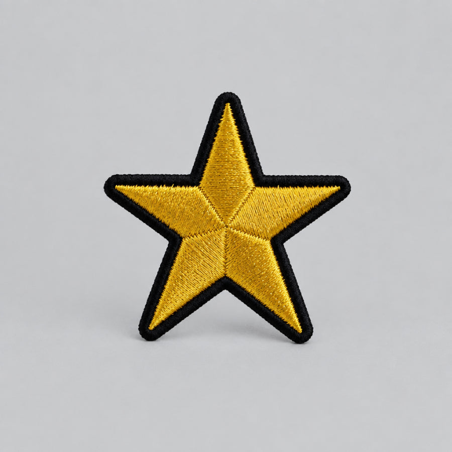 Iron On Characters Motif