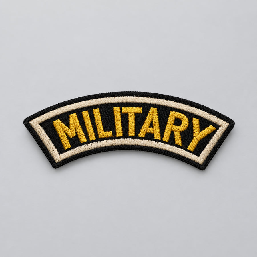 Iron On Characters Motif