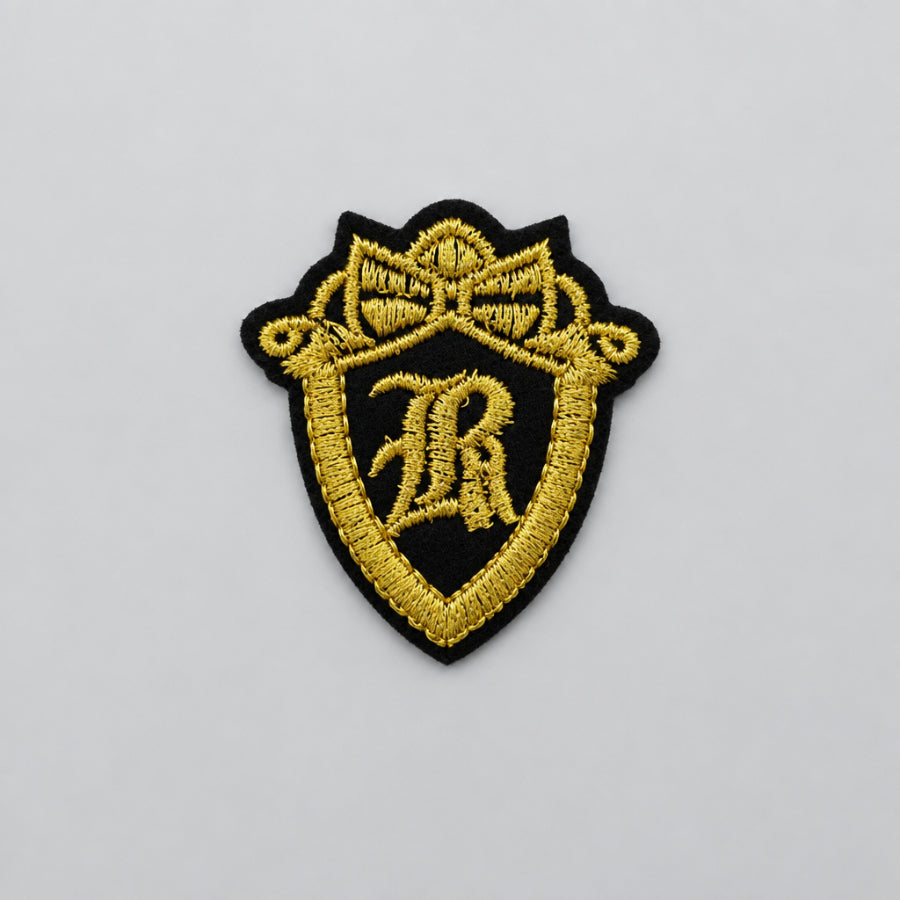 Iron On Characters Motif