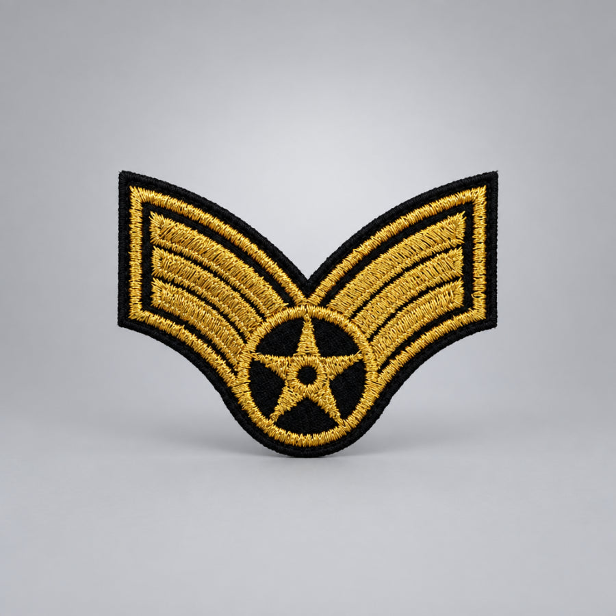 Iron On Characters Motif