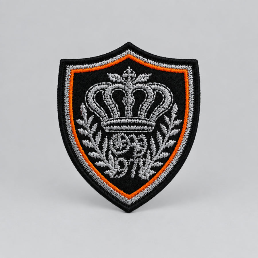 Iron On Characters Motif