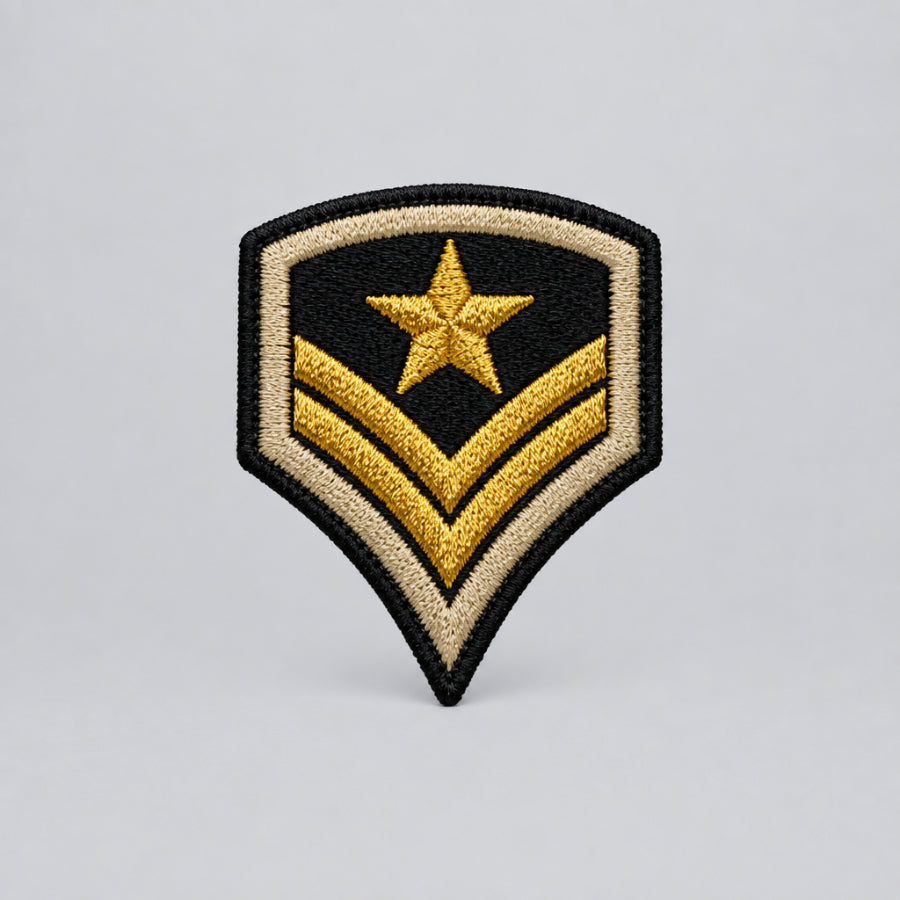 Iron On Characters Motif