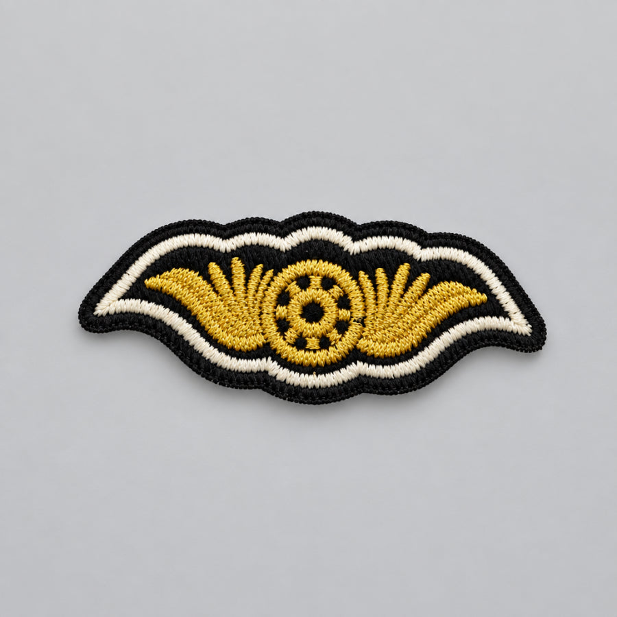 Iron On Characters Motif