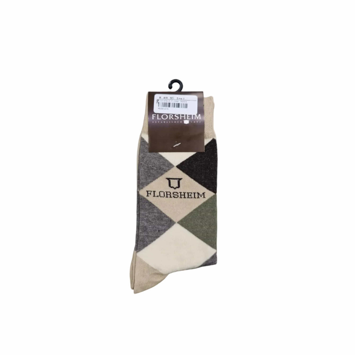 Florsheim Filmar Socks-Assorted (Size 7-11)