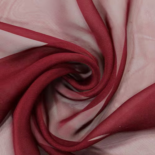 30D Silky Chiffon Fabric 150cm.