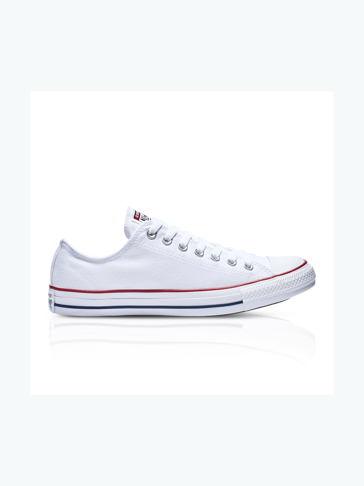 Converse Unisex Chuck 70 Low White 968.
