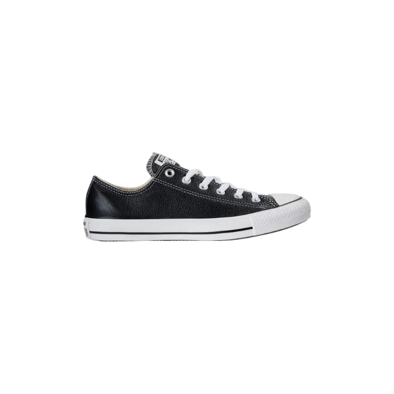 Converse Unisex All Star Leather Low Sneakers-132174C