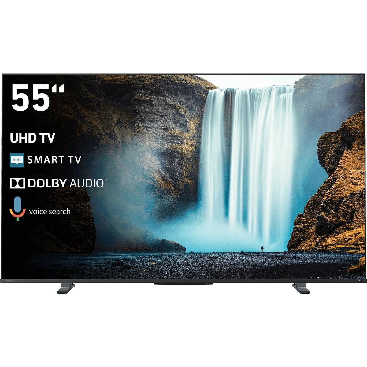 Toshiba Televisions Toshiba 55" UHD Smart  4K  LED TV 55M550KN (7056732684377)