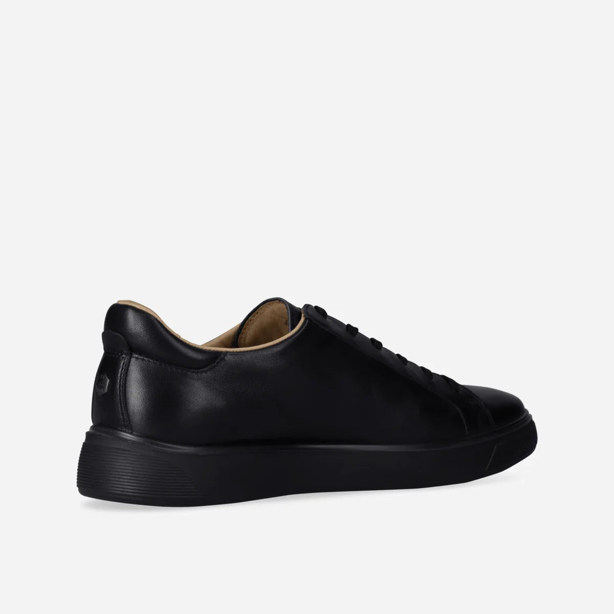 Jekyll & Hide Men's Seattle Sneaker- Black 2056BLACK