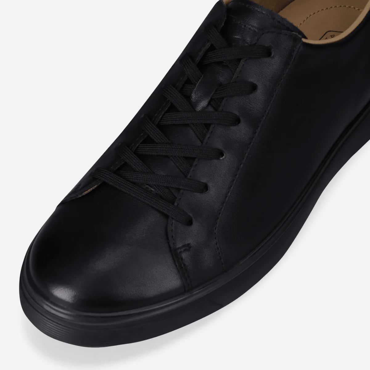 Jekyll & Hide Men's Seattle Sneaker- Black 2056BLACK