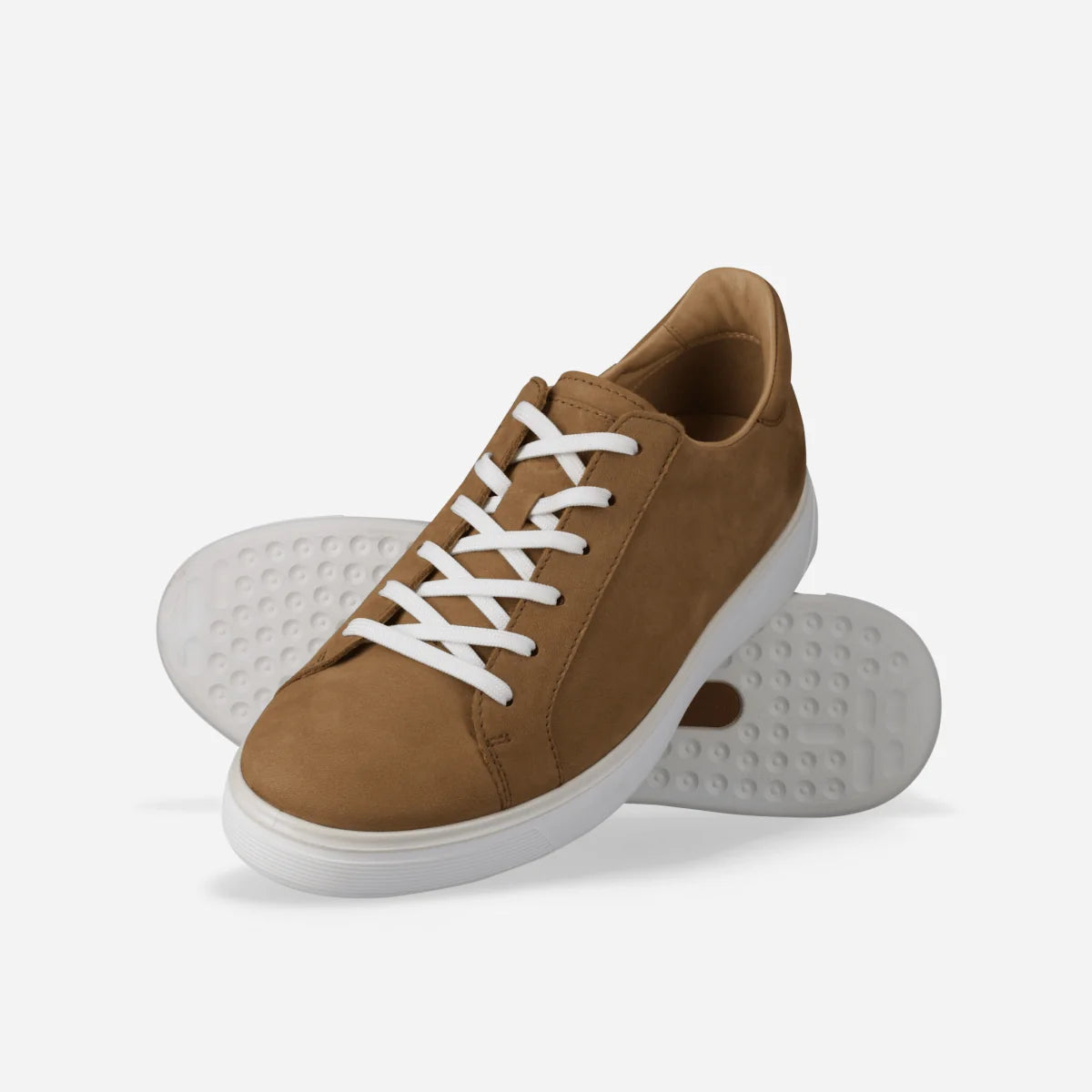 Jekyll & Hide Men's Seattle Sneaker- Taupe 2056TAUP