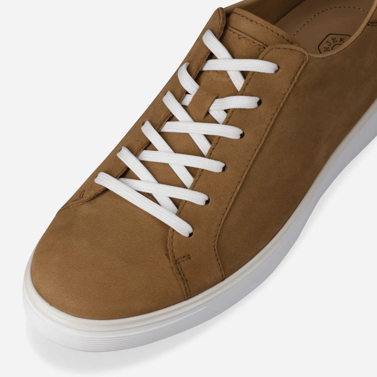 Jekyll & Hide Men's Seattle Sneaker- Taupe 2056TAUP