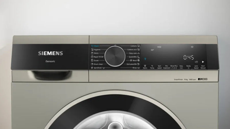 SIEMENS 10 kg iQ300 Washing Machine - WG54A20XZA