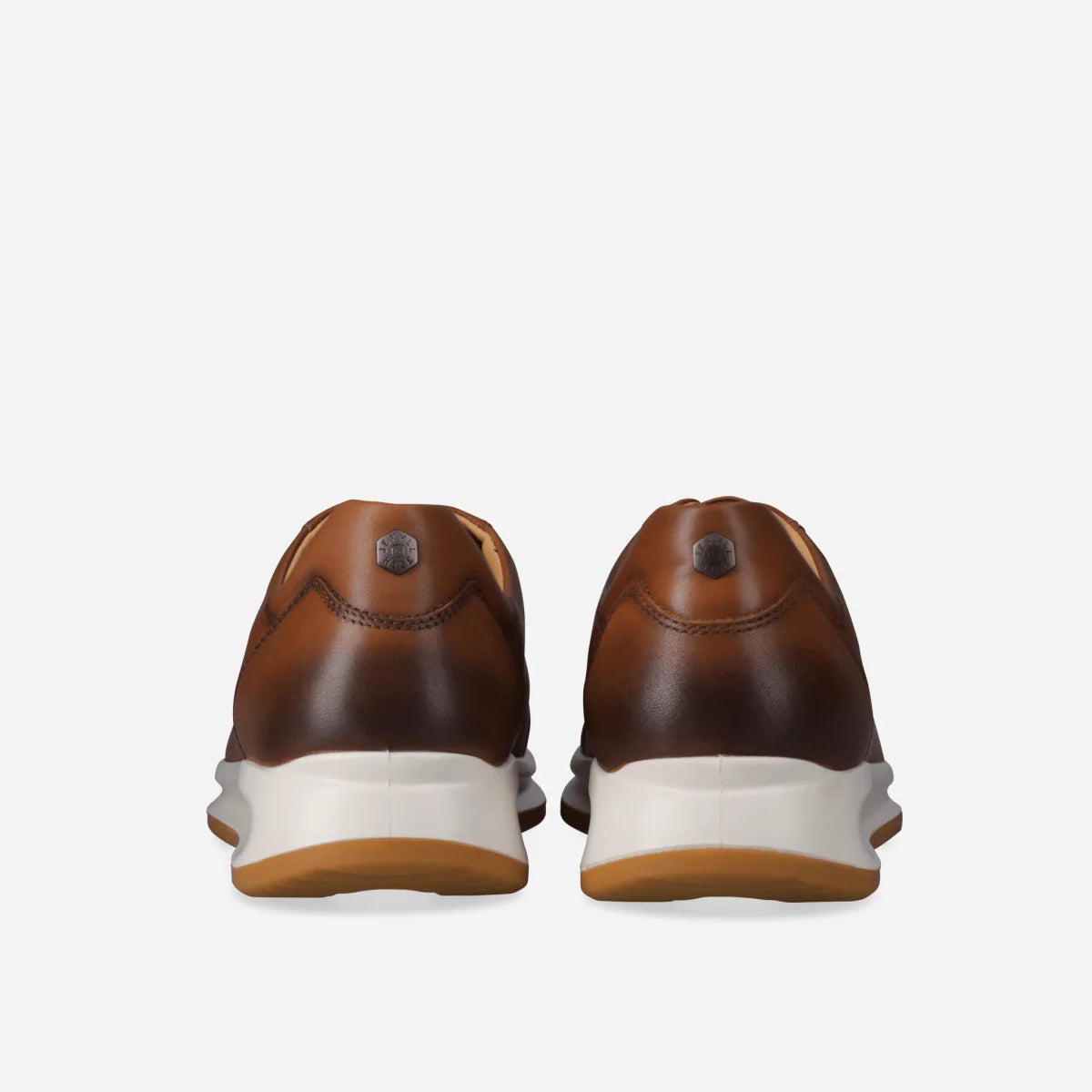 Jekyll & Hide Men's Clifton Sneaker-Tan 2059TAN