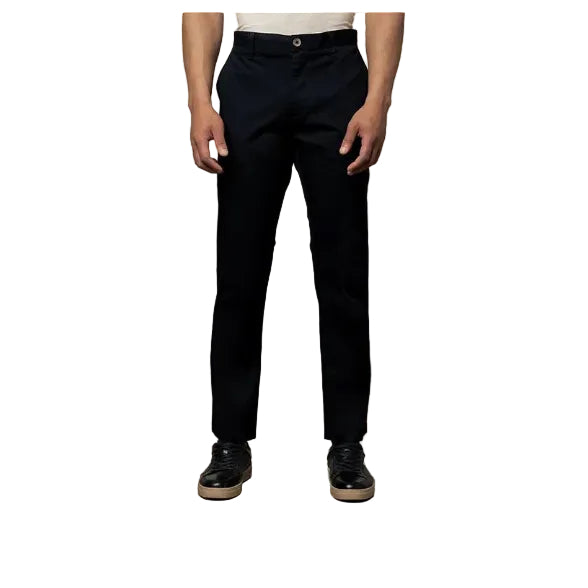 Polo Naples Essential Relaxed Leg Chino-Black 0078788