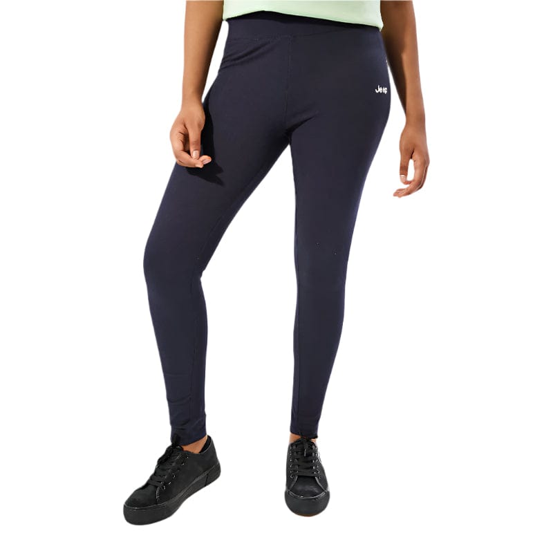 Jeep Leggings Jeep Women Essential Tights Navy