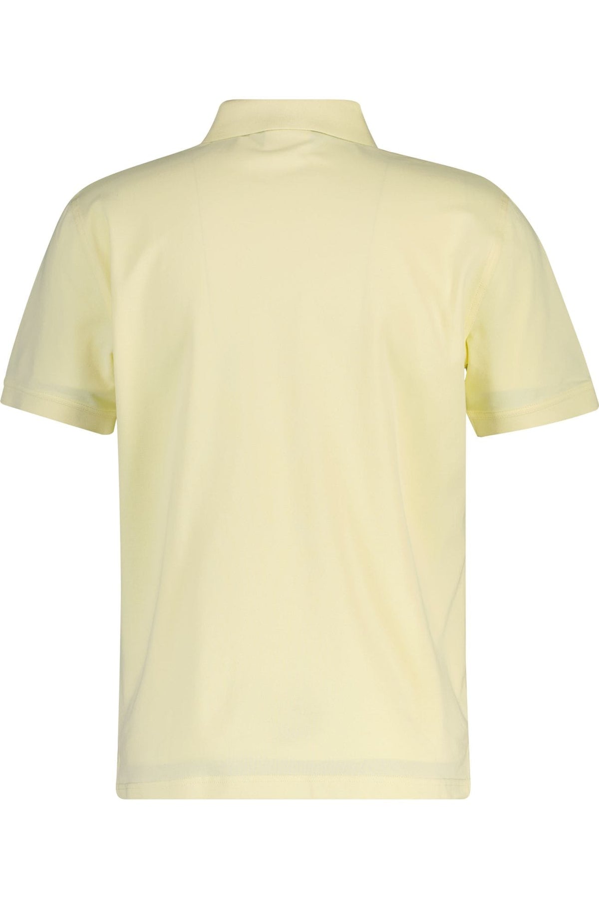 GANT Men's Regular Fit polo shirt-Vanilla Yellow 355890