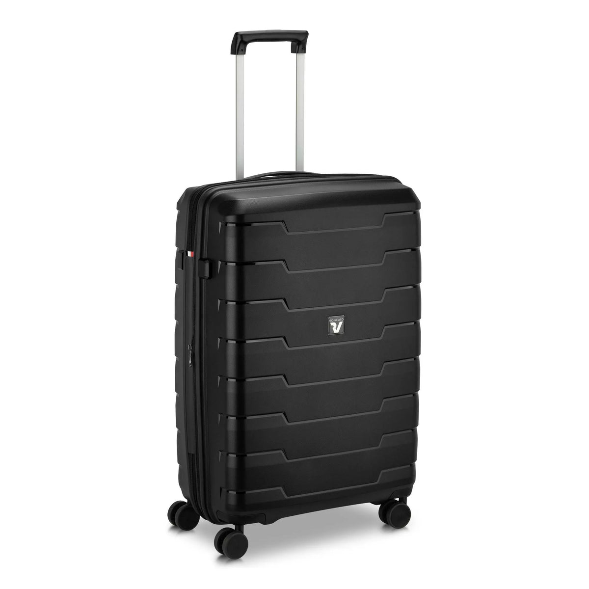 Roncato Skyline 2.0 Expandable Spinner-Black