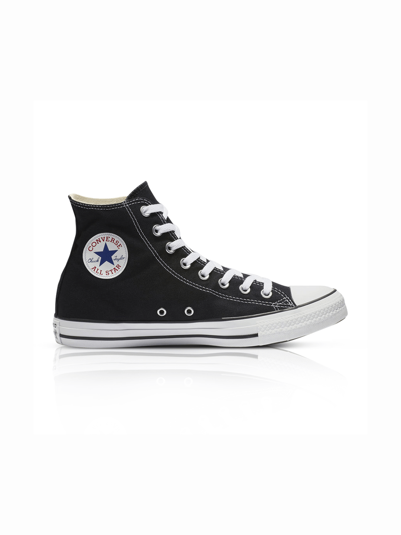 Converse Men's Chuck Taylor All Star High Sneaker-Black M9160C