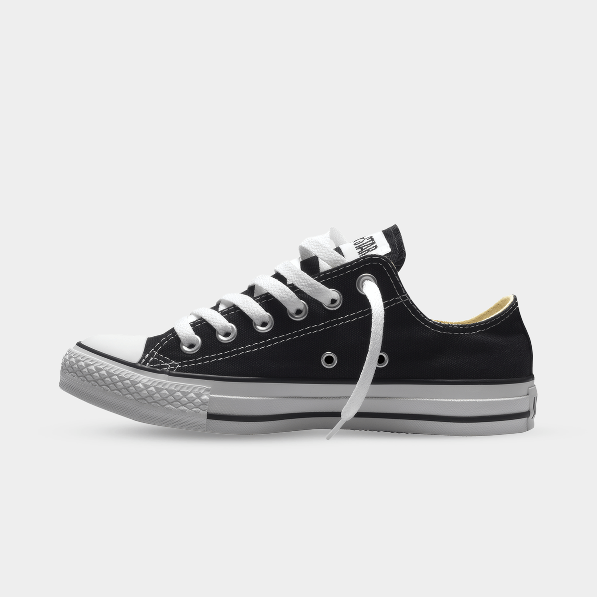 Converse Unisex Chuck 70 Low Black 970.
