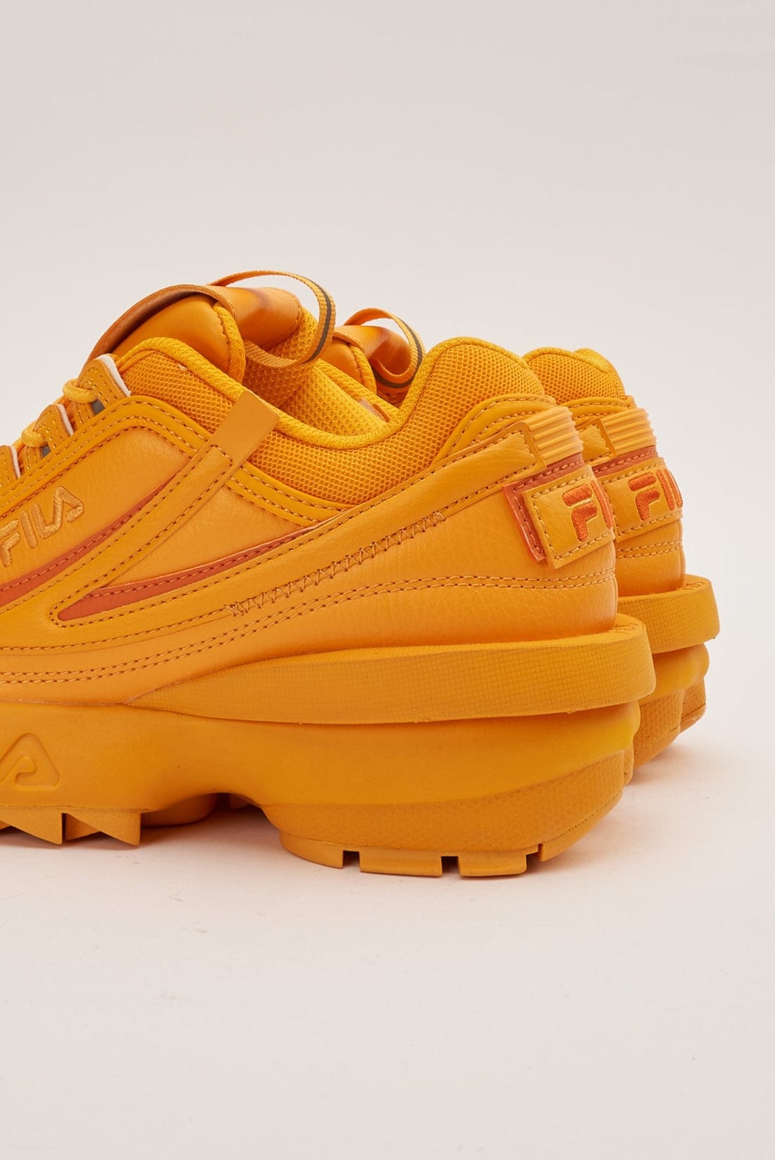 Fila Ladies Sneakers Ladies Sneakers Disruptor 2 Yellow (7288887967833)