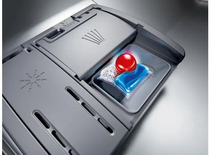Bosch 12PL White Dishwasher - SMS24AW01Z.